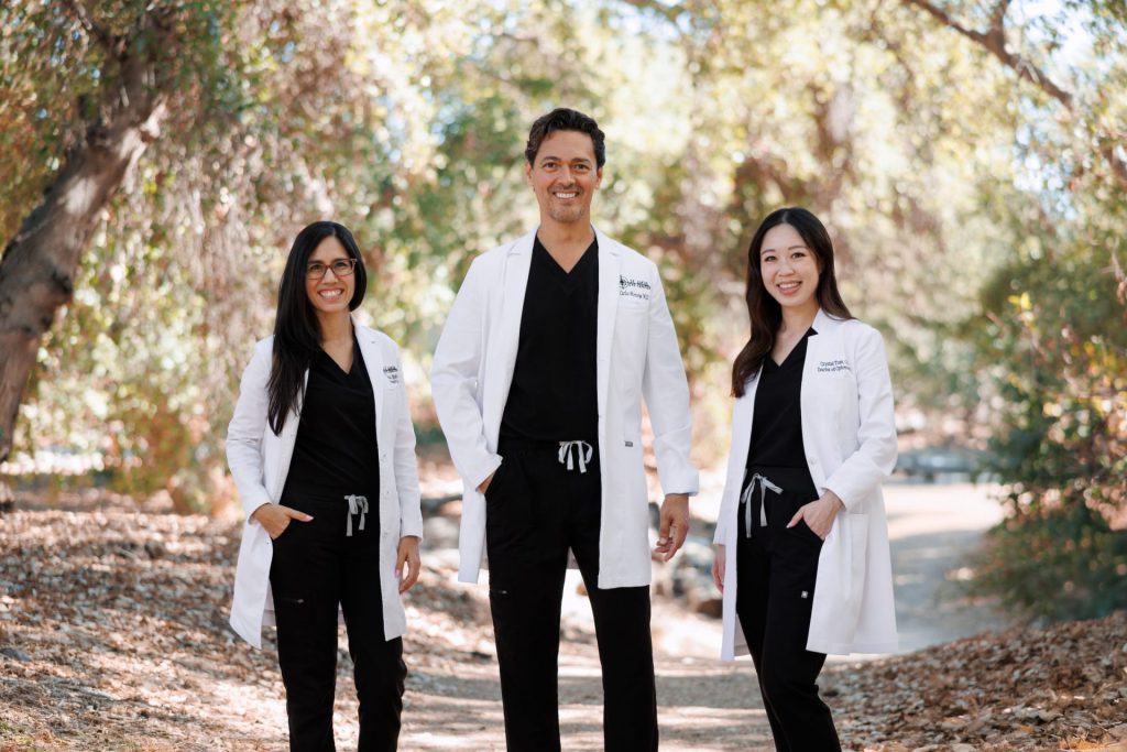 Our Doctors Eye Care Clinic in Los Angeles - St Lucia Eye Center