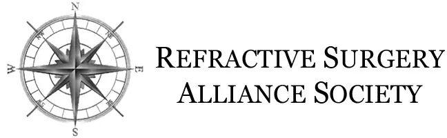 Refractive Surgery Alliance Society Logo - Eye Care Doctors