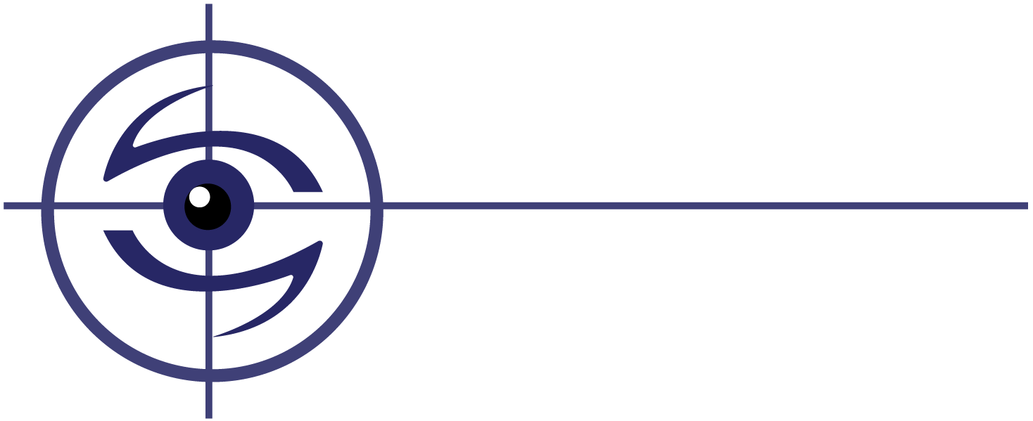 St. Lucia Eye Center Logo White