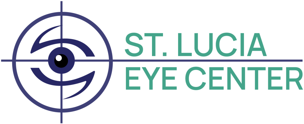 St. Lucia Eye Center Logo