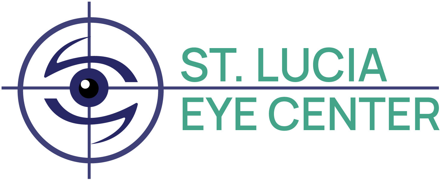 St. Lucia Eye Center Logo