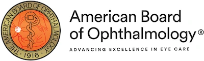 American Board of Ophthalmology Logo