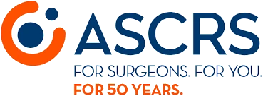 American Society of Cataract and Refractive Surgery Logo