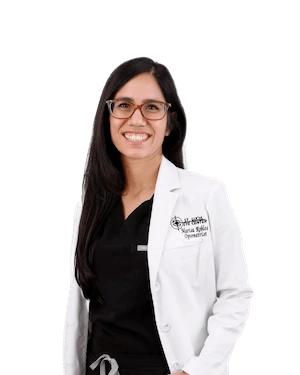 Our Doctors: Dr. Marisa Robles in Los Angeles - St. Lucia Eye Center