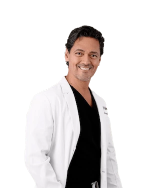 Our Doctors: Dr. Carlos Montoya in Los Angeles - St. Lucia Eye Center