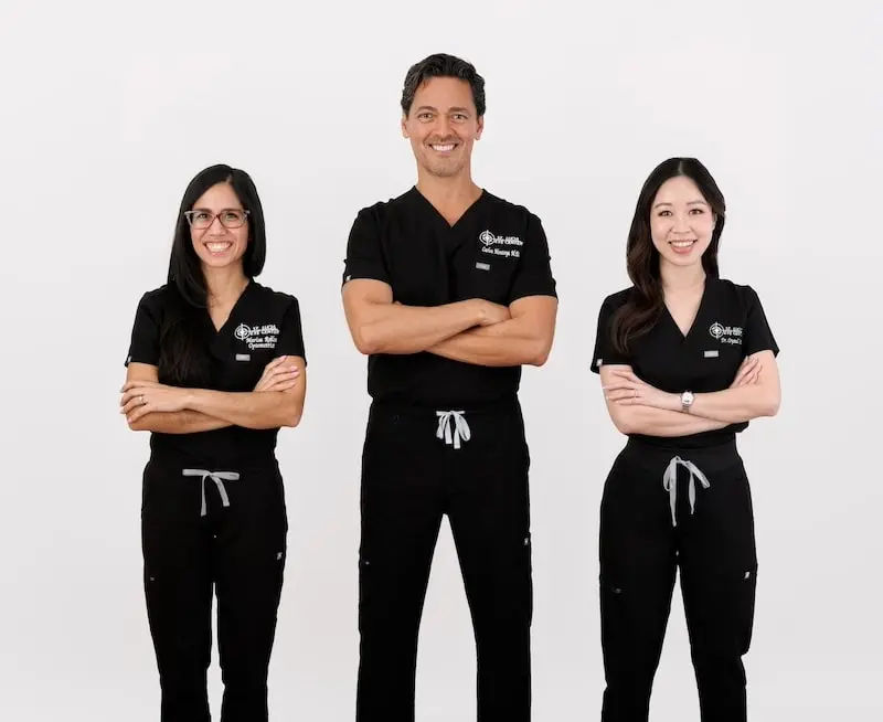 Our Doctors Eye Care Clinic in Los Angeles - St Lucia Eye Center