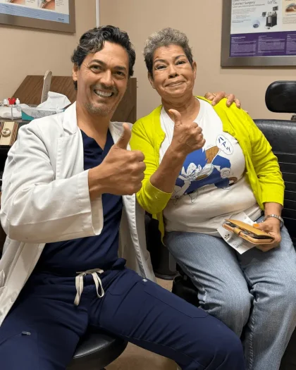 Our Doctors care bout patient satisfaction